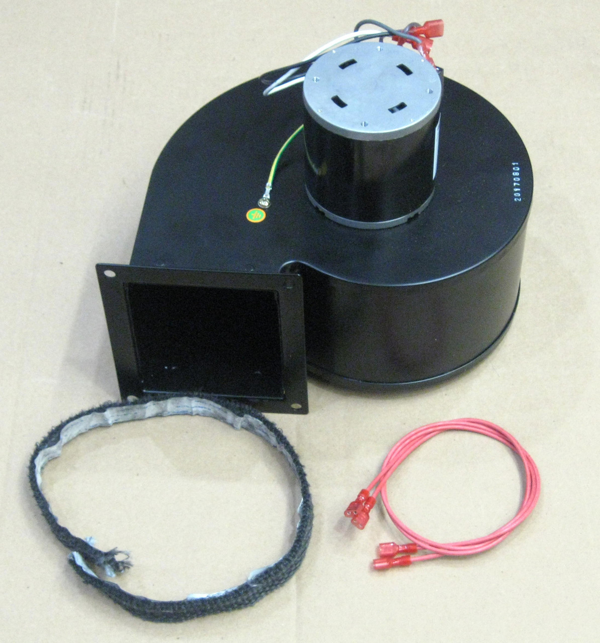  - Pellet Stove Motors